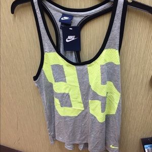 Nike tank top