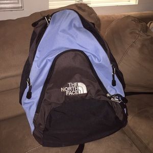 North face small backpack