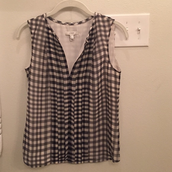 J Crew Tank
