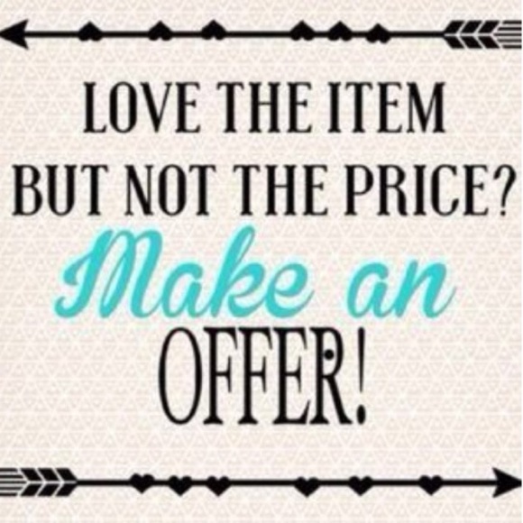 ❤️it's my birthday! ✨accepting offers!😍