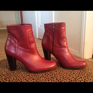 Franco Sarto Formica Bootie