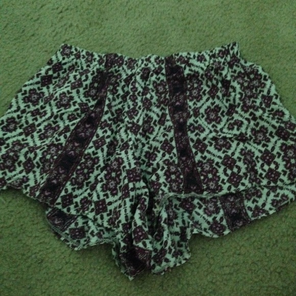 brandy Melville boho shorts |SALE|