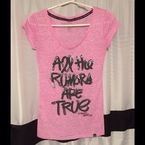 Victoria's Secret All the Rumors Are True shirt