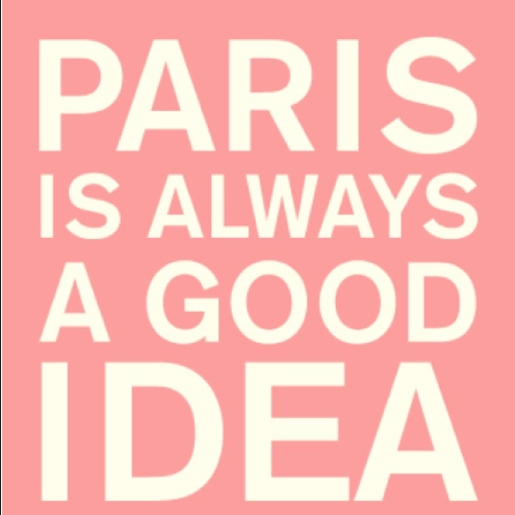 Moved to Paris! My closet is closed for awhile. - Picture 1 of 1