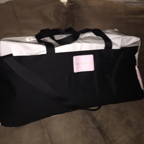 Victoria secret gym bag