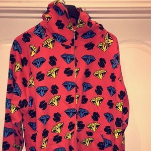 Billionaire boys club hoodie