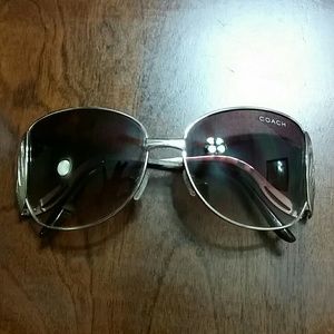 Authentic Coach Sunglasses