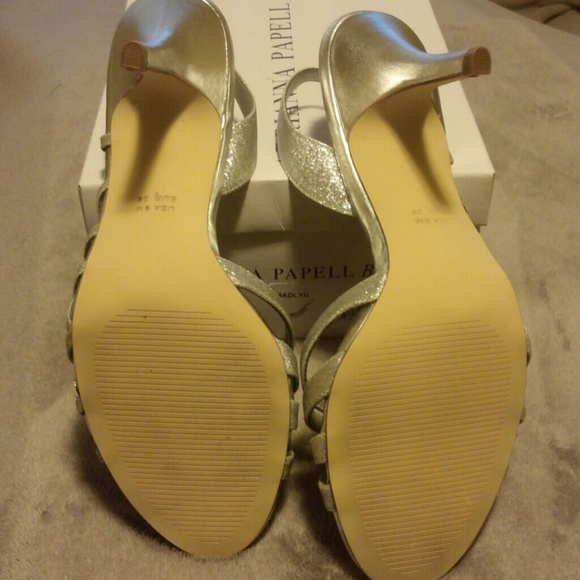 Brand New With Tags Heels - Picture 3 of 4