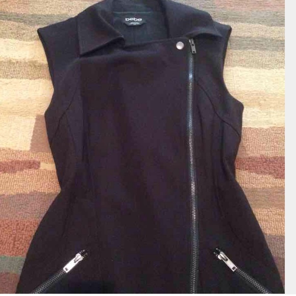 Bebe dress REDUCED - Picture 3 of 4