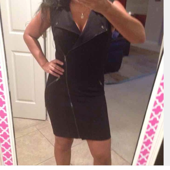 Bebe dress REDUCED - Picture 4 of 4