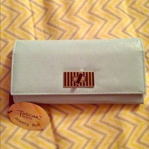 Tuscan Designs jewelry clutch Tuscan Designs jewelry clutch