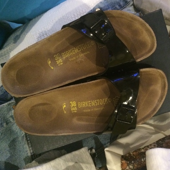 Birkenstock "Madrid" sandal