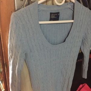 American eagle sweater