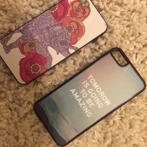 Phone cases