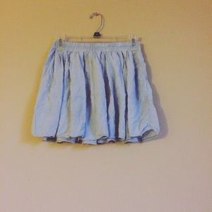 Brandy melville luma skirt