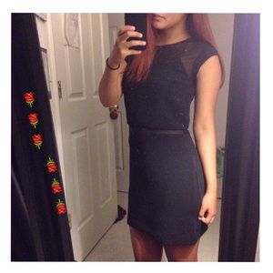 Express See Through Dress | Super Sexy!