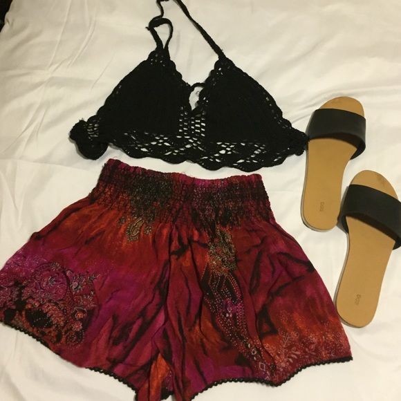 Patrons of Peace Shorts