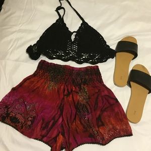 Patrons of Peace Shorts