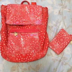 Betsey Johnson Backpack!