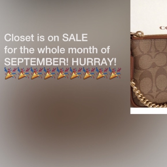 SALE ENDED. Thank you for all the September sales! - Picture 4 of 4