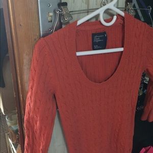 American eagle sweater