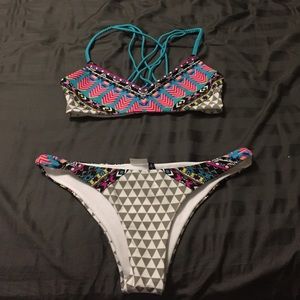 Pacific Sunwear bathing suit