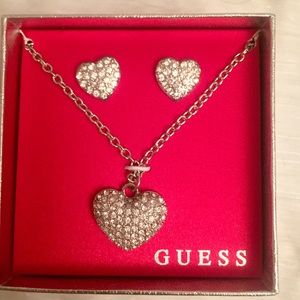 Guess jewelry
