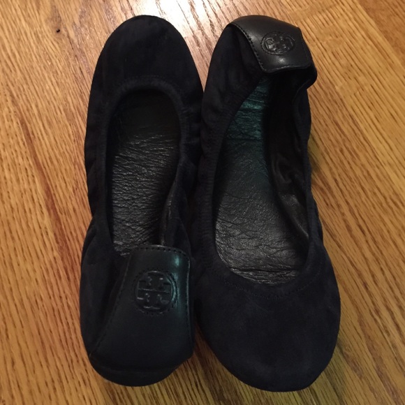 Tory Burch flats