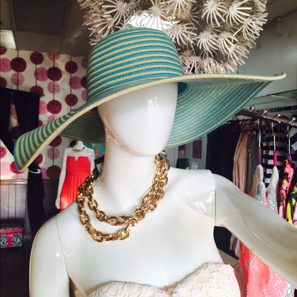 Floppy Sun Hats