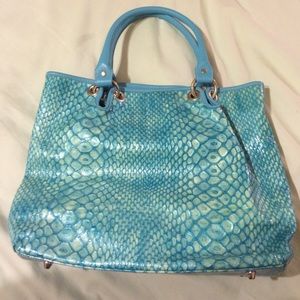 Italian Leather Bag!