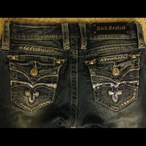 Rock Revival Jeans