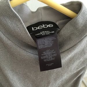 Bebe dress sizM/L