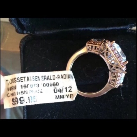 Designer statement ring !!! - Picture 4 of 4