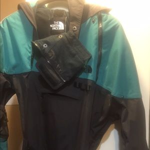 North Face suit EXTREME snow suit / ski suit