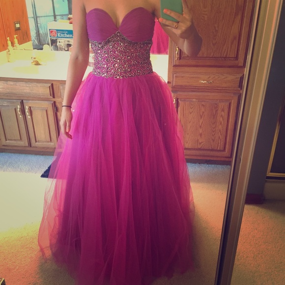 Jovani Prom Dress