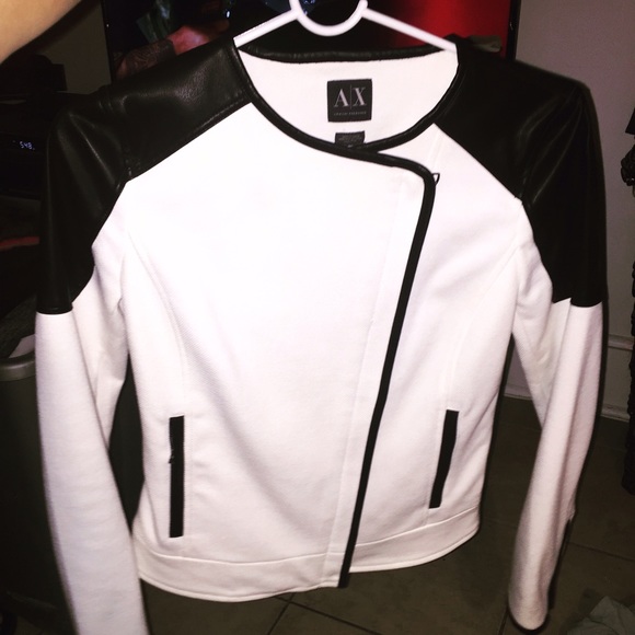 Armani Exchange fall jacket