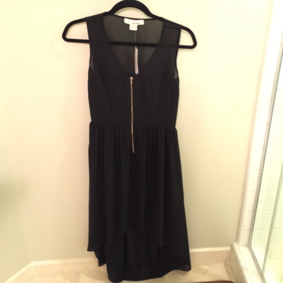 Black dress!