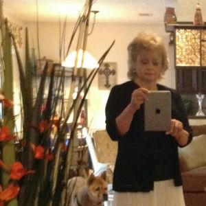 Meet your Posher, Barbara