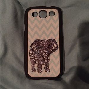Elephant Chevron S3 case