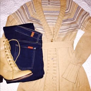 Patagonia sweater jacket