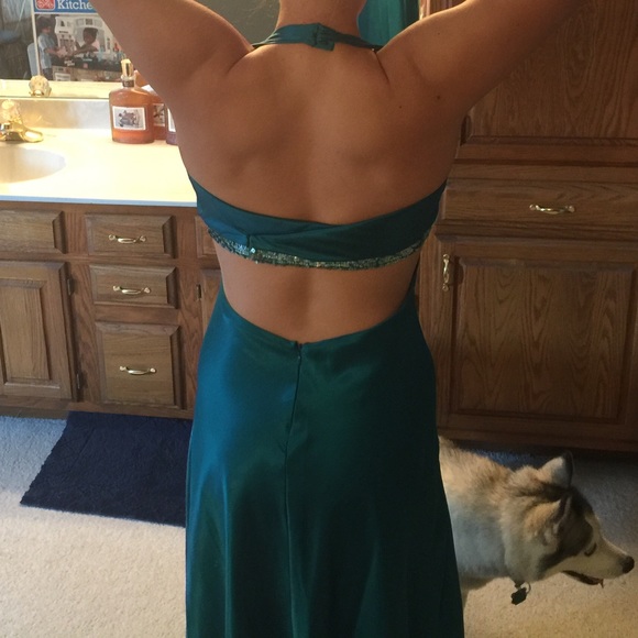 Formal Gown - Picture 2 of 2