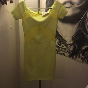 Christopher Kane for Topshop Mini Dress