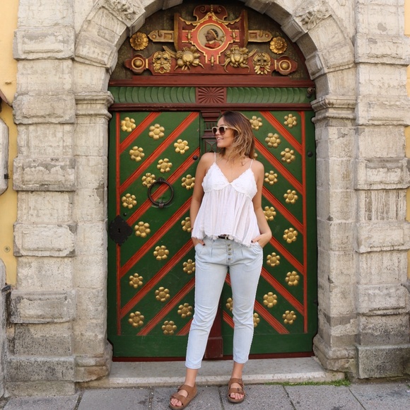 Meet your Posher, Grace