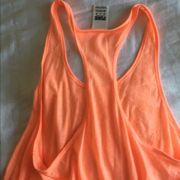 PINK Sequin Racerback - Picture 3 of 3