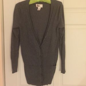SO Cardigan