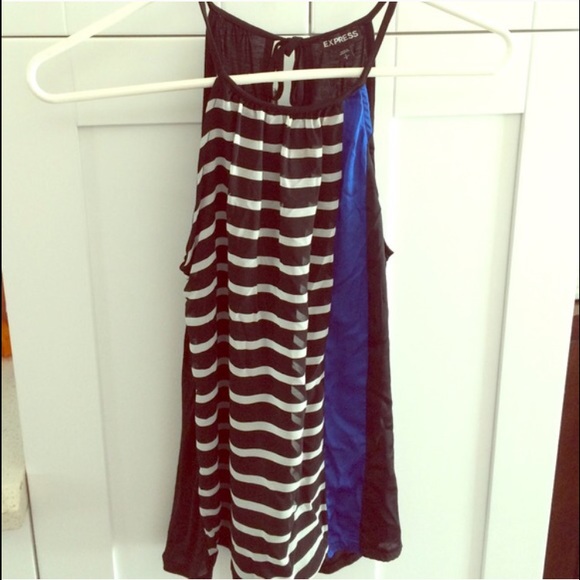 Express top
