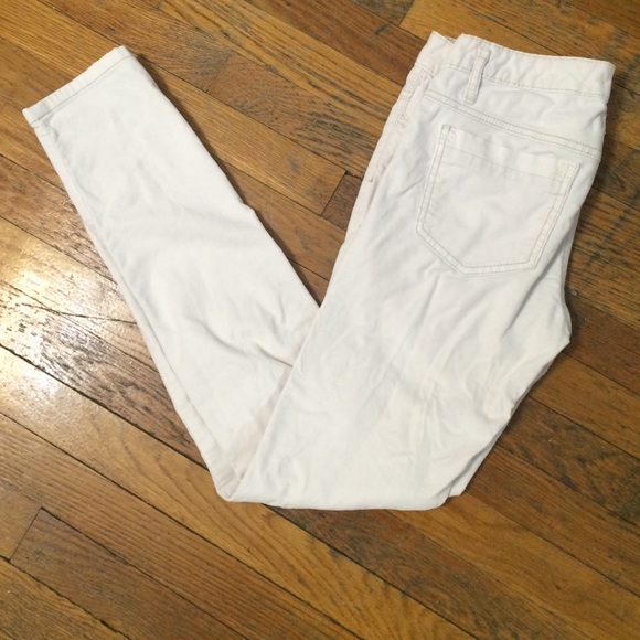 Free People Skinny Cords