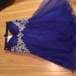 Formal dress