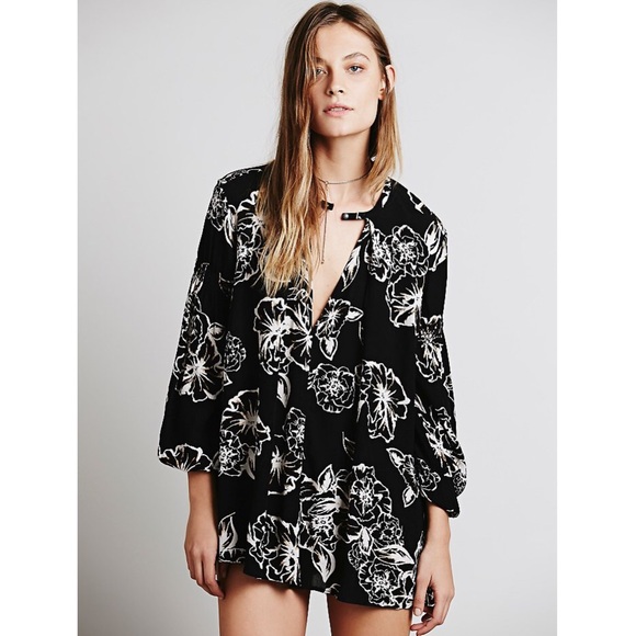 Free People Dresses & Skirts - Free People Swing Dress