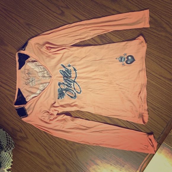 ❌ SOLD ❌ Sinful long sleeve - Picture 1 of 4